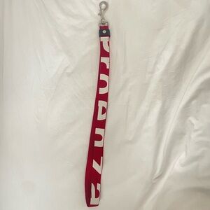 Proenza Schouler long Red Keychain ❣️